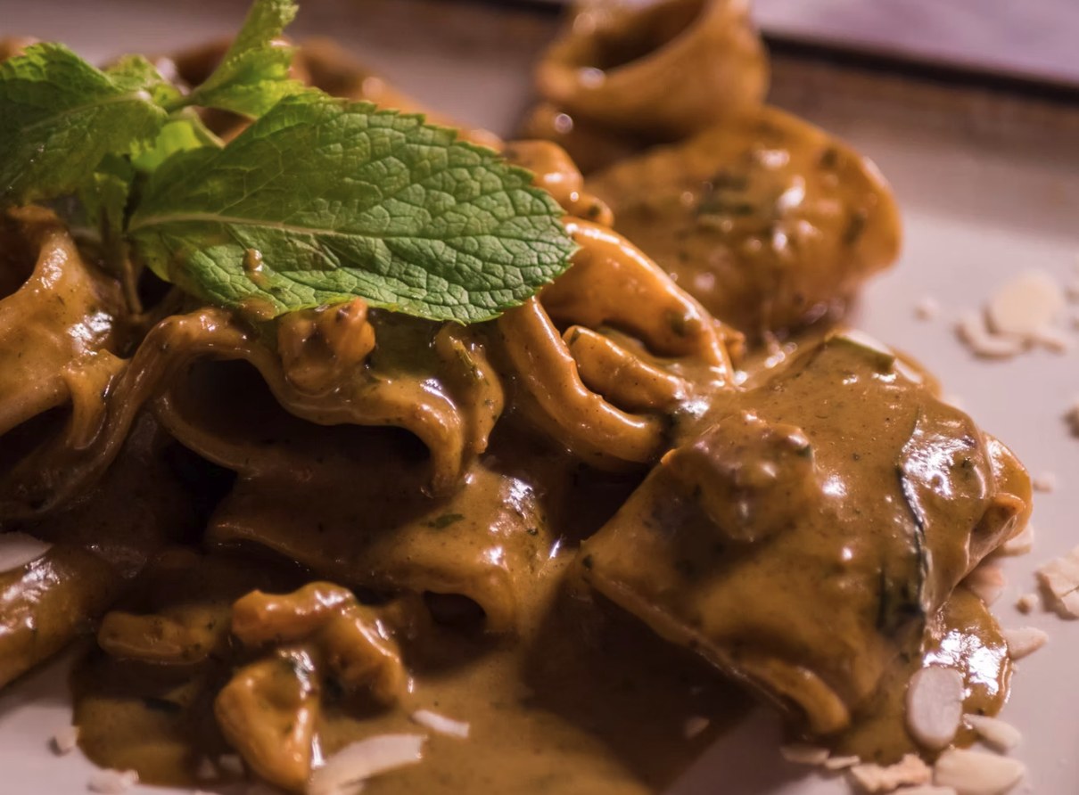 Pasta fresca fatta in casa