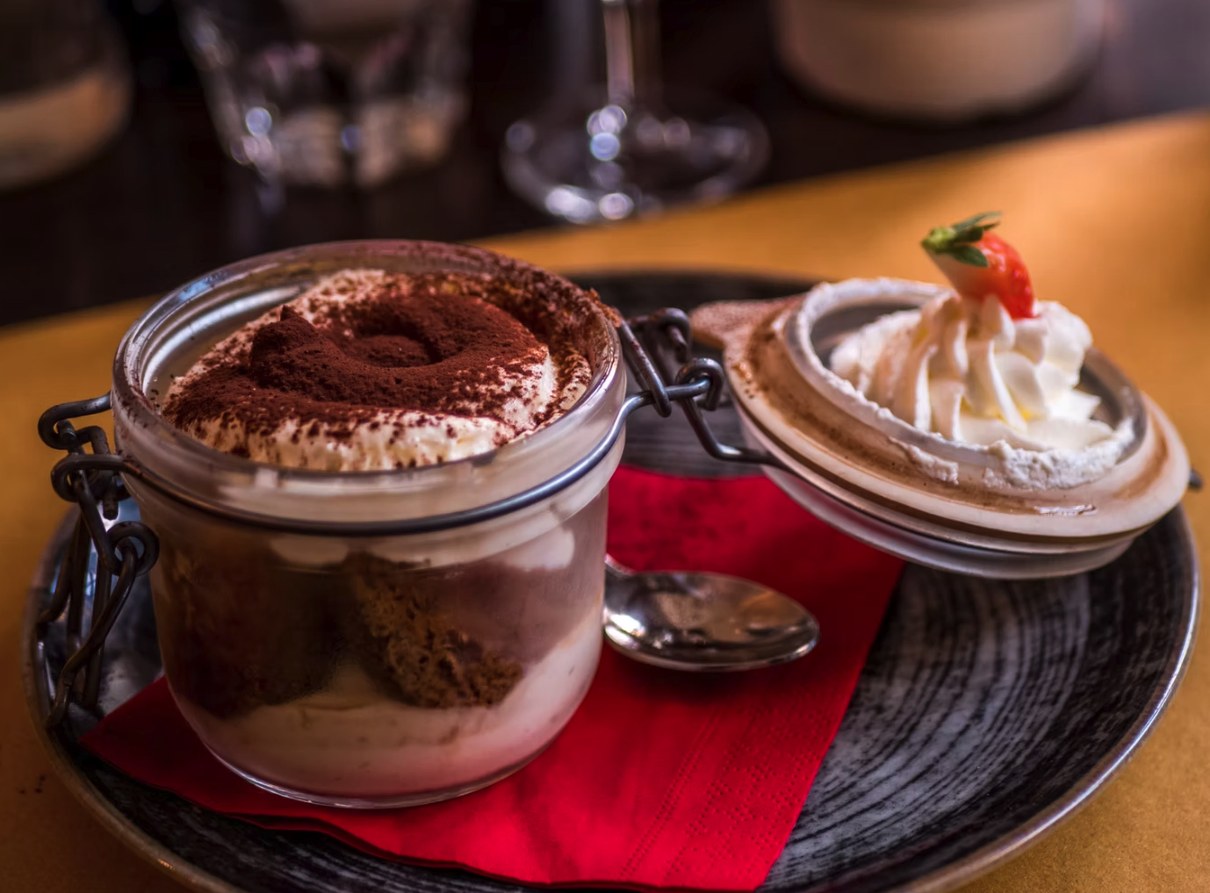 Tiramisù della casa